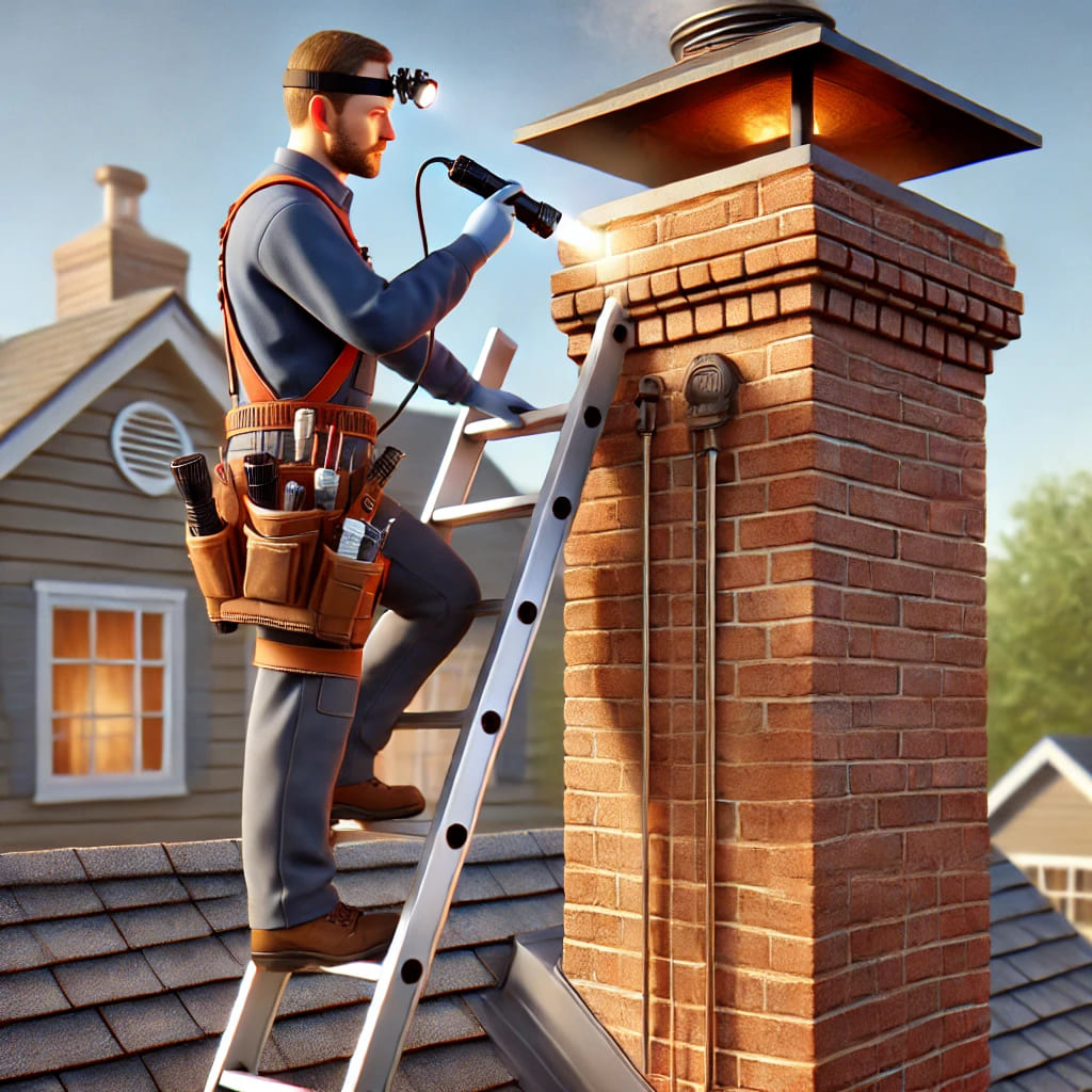 Expert Chimney Inspection Services in Chillum, MD Professional Chimney Inspection Chillum MD - Expert Safety and Efficiency Solutions by Chimney Sweep Chillum