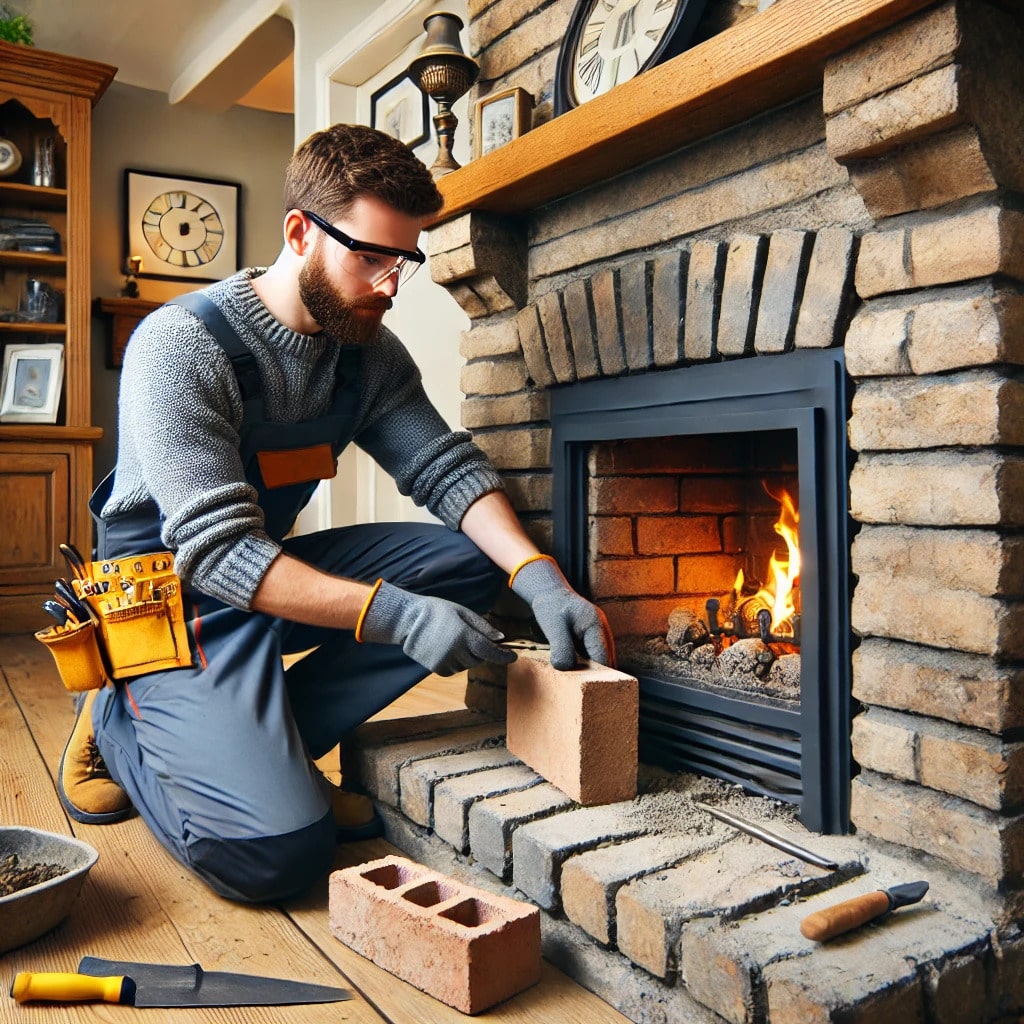 Reliable Firebox Repair Services in Chillum, MD Expert Firebox Repair in Chillum, Maryland - Professional Service by Chimney Sweep Chillum