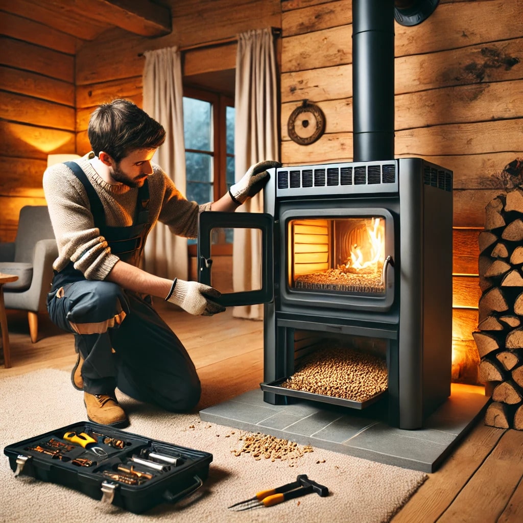 Professional Pellet Stove Repair Chillum MD - Expert Heating Efficiency Solutions by Chimney Sweep Chillum
