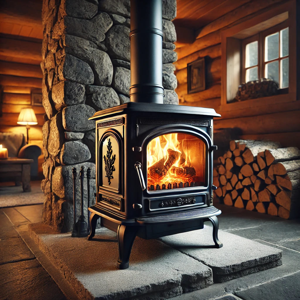 Professional Wood Stove Repair Chillum MD - Expert Heating Efficiency Solutions by Chimney Sweep Chillum